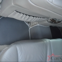 Автомобильные коврики EVA на BMW 7 IV E66 Long (2001-2008)