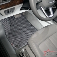 Автомобильные коврики EVA на Audi Q5 II (2017->)