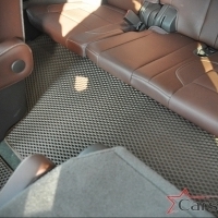 Автомобильные коврики EVA на Chevrolet Tahoe IV (2014->)