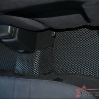 Автомобильные коврики EVA на Ford Mondeo III (2000-2007)