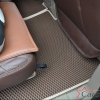 Автомобильные коврики EVA на Ford Expedition II (2002-2006)