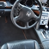 Автомобильные коврики EVA на Honda Legend IV (2004-2012)