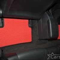 Автомобильные коврики EVA на Hyundai Coup II (2001-2009)