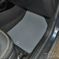 Автомобильные коврики EVA на Kia Soul II (2013-2019) 