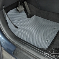 Автомобильные коврики EVA на Kia Soul II (2013-2019) 