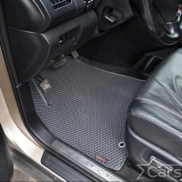 Автомобильные коврики EVA на Lexus RX II (2003-2009)