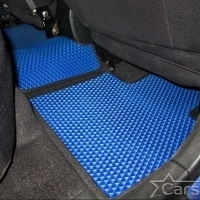 Автомобильные коврики EVA на Lifan Smily (2008-2018)