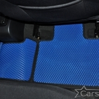 Автомобильные коврики EVA на Lifan Smily (2008-2018)