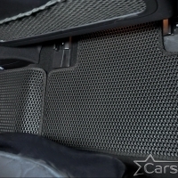 Автомобильные коврики EVA на Mercedes-Benz GL-klasse I X164 (2006-2012)