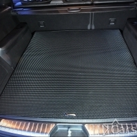 Автомобильные коврики EVA на Mercedes-Benz GL-klasse I X164 (2006-2012)