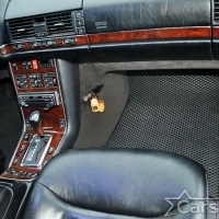 Автомобильные коврики EVA на Mercedes-Benz S-klasse III W140 (1991-1998)