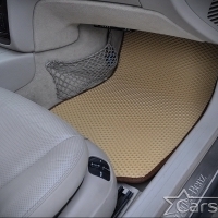 Автомобильные коврики EVA на Mercedes-Benz S-klasse IV W220 Long (1998-2005)