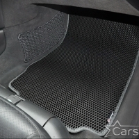 Автомобильные коврики EVA на Mercedes-Benz S-klasse IV W220 Long (1998-2005)