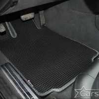 Автомобильные коврики EVA на Mercedes-Benz S-klasse IV W220 Long (1998-2005)