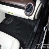 Автомобильные коврики EVA на Mercedes-Benz SLK-klasse II R171 (2004-2011)