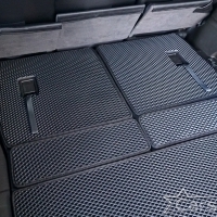 Автомобильные коврики EVA на Nissan Pathfinder III (2004-2014)