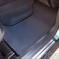 Автомобильные коврики EVA на Mercedes-Benz E-klasse II W210 4WD (1995-2002) 