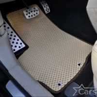 Автомобильные коврики EVA на Peugeot 4007 (2007-2013)