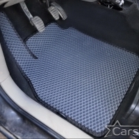 Автомобильные коврики EVA на Renault Scenic II (2003-2010)