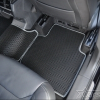 Автомобильные коврики EVA на Skoda Kodiaq I (2016->)