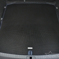 Автомобильные коврики EVA на Skoda Octavia IV A8 (2019->) 