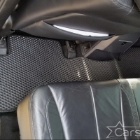 Автомобильные коврики EVA на SsangYong Rexton III (2012-2017)