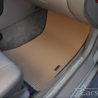 Автомобильные коврики EVA на Subaru Outback II (1999-2003)