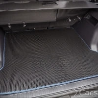 Автомобильные коврики EVA на Toyota Land Cruiser Prado 150 рестайл (2013->)