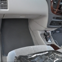 Автомобильные коврики EVA на Toyota Nadia пр.руль (1998-2003)