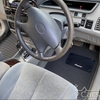Автомобильные коврики EVA на Toyota Nadia пр.руль (1998-2003)