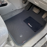 Автомобильные коврики EVA на Toyota Nadia пр.руль (1998-2003)