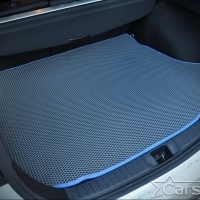 Автомобильные коврики EVA на Toyota Prius IV (2015->) 