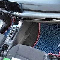 Автомобильные коврики EVA на Volkswagen Golf VIII (2019->)