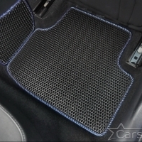 Автомобильные коврики EVA на Audi A3 IV (2020->)