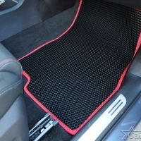 Автомобильные коврики EVA на Chery Tiggo 7 Pro (2020-2024) 
