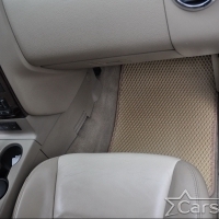 Автомобильные коврики EVA на Ford Explorer IV (2005-2010) 