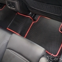 Автомобильные коврики EVA на Geely Tugella I (2020->) 
