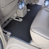 Автомобильные коврики EVA на Nissan Quest IV (2010-2018)