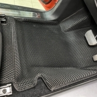 Автомобильные коврики EVA на TANK 300 (2021->) 3D EVA MAX