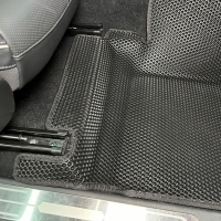 Автомобильные коврики EVA на TANK 300 (2021->) 3D EVA MAX