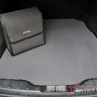 Коврики текстильные на BMW 5 VI F10 2wd (2010-2016)