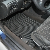 Коврики текстильные на Honda Prelude V (1996-2001)