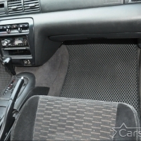 Коврики текстильные на Honda Prelude V (1996-2001)