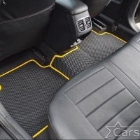 Коврики текстильные на Kia Optima IV (2015-2020)