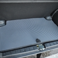 Коврики текстильные на Lada (ВАЗ) 2121 (4x4) Niva Urban (Bronto) (2014-2020)  