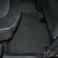 Коврики текстильные на Nissan Qashqai 2+ (2008-2013)