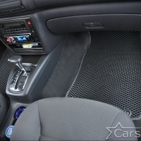 Коврики текстильные на Volkswagen Passat B5_B5+ (1996-2005)