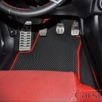 Коврики текстильные на Alfa Romeo Giulietta III (2008-2020)