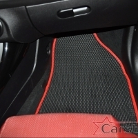 Коврики текстильные на Alfa Romeo Giulietta III (2008-2020)