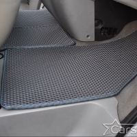 Коврики текстильные на Renault Trafic I (2001-2014)